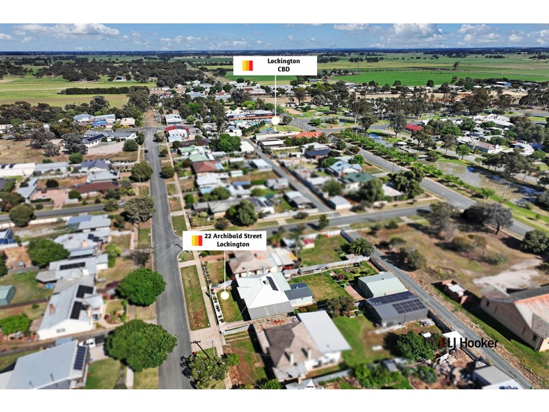 22 Archibald Street, Lockington VIC 3563