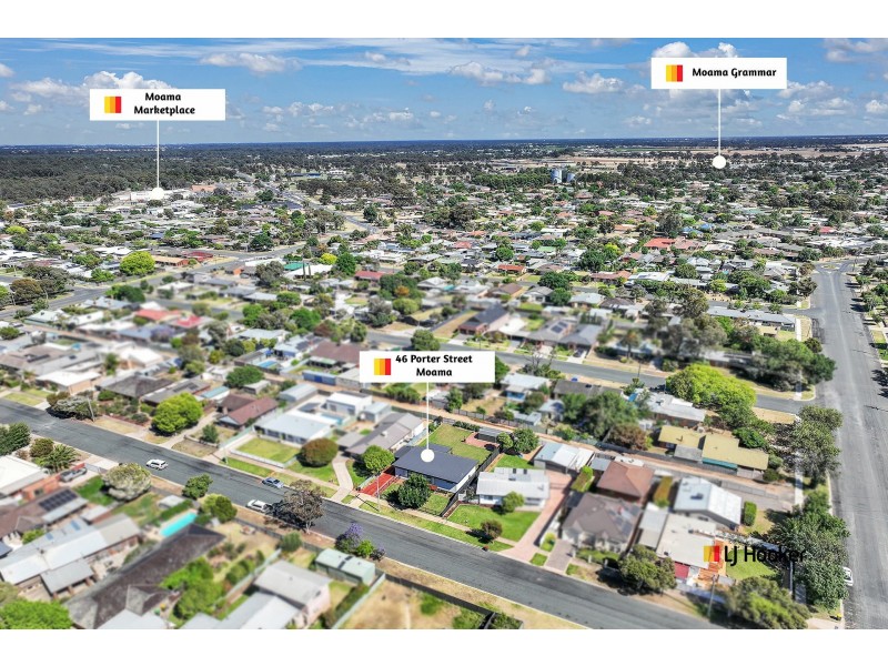 46 Porter Street, Moama NSW 2731