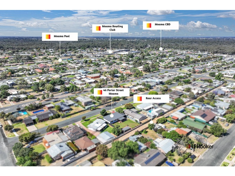 46 Porter Street, Moama NSW 2731