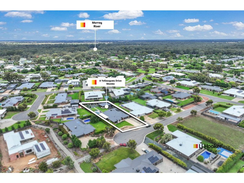 8 Yellow Gum Court, Moama NSW 2731