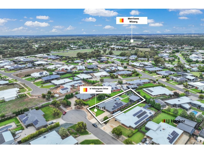 8 Yellow Gum Court, Moama NSW 2731