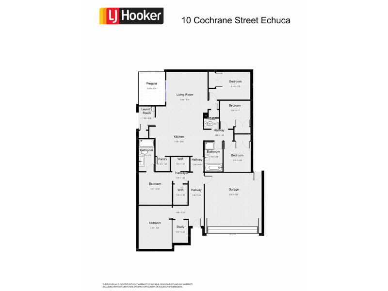 10 Cochrane Street, Echuca VIC 3564