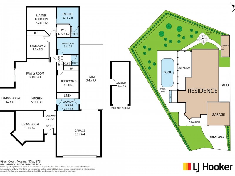 5 Gem Court, Moama NSW 2731