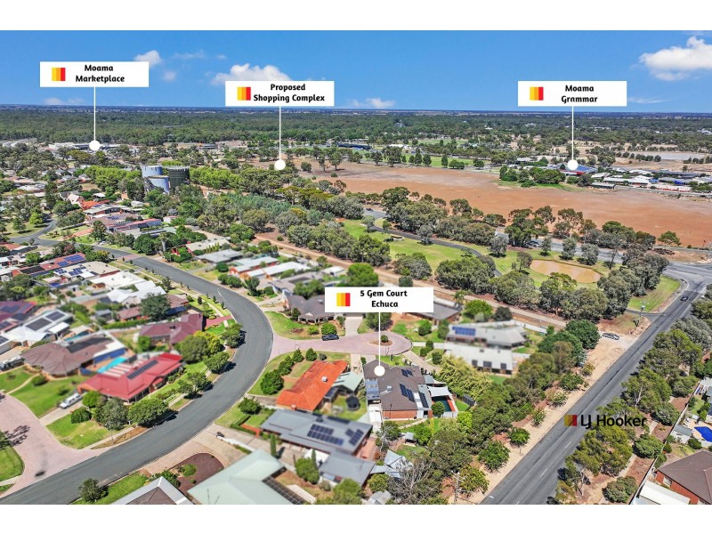 5 Gem Court, Moama NSW 2731