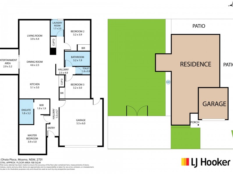 6 Dhala Place, Moama NSW 2731