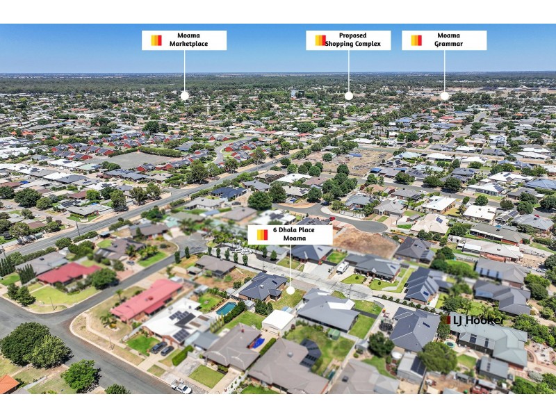 6 Dhala Place, Moama NSW 2731