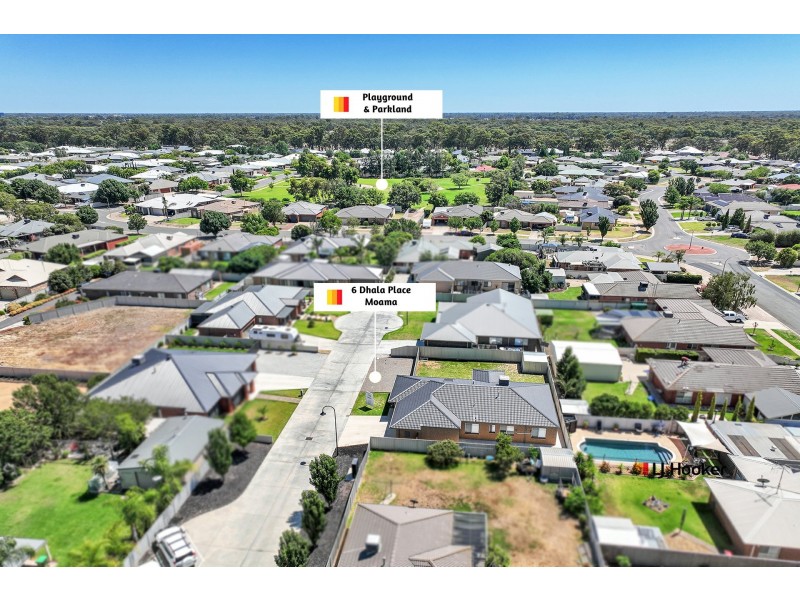6 Dhala Place, Moama NSW 2731