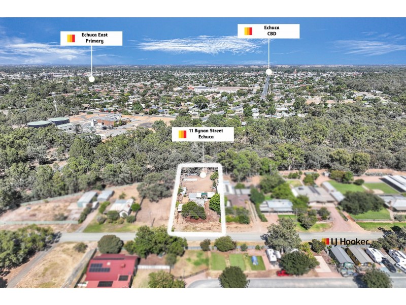 11 Bynan Street, Echuca VIC 3564