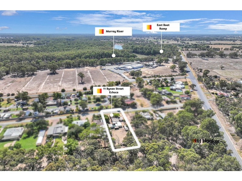 11 Bynan Street, Echuca VIC 3564