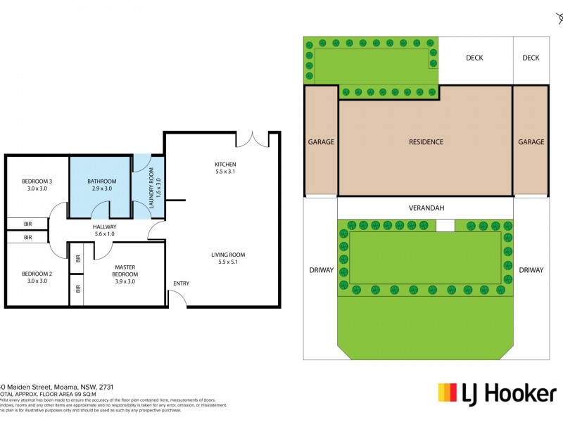 40 Maiden Street, Moama NSW 2731