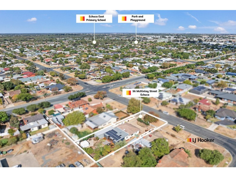 56 McKinlay Street, Echuca VIC 3564