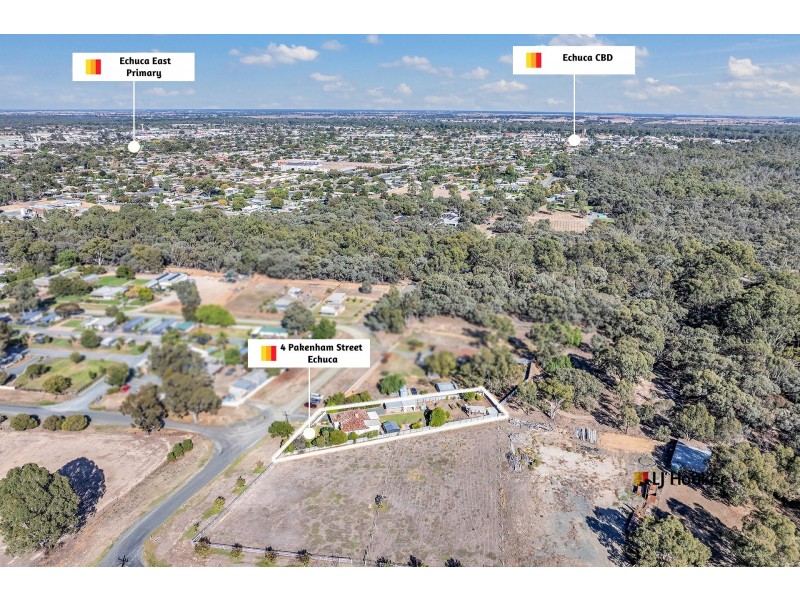 4 Pakenham Street, Echuca VIC 3564