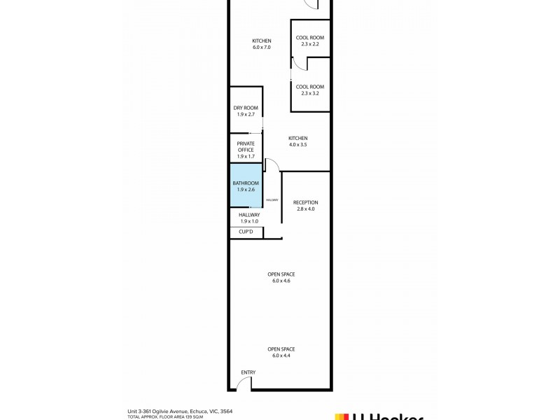 3/361 Ogilvie Avenue, Echuca VIC 3564