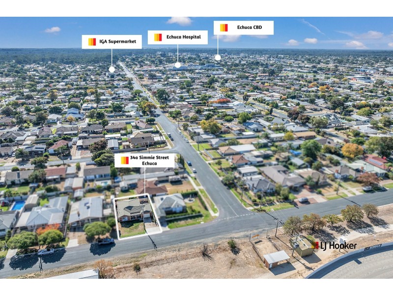 34A Simmie Street, Echuca VIC 3564