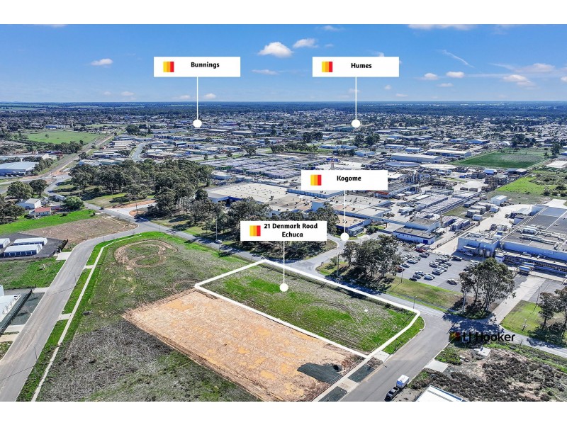 21 Denmark Road, Echuca VIC 3564