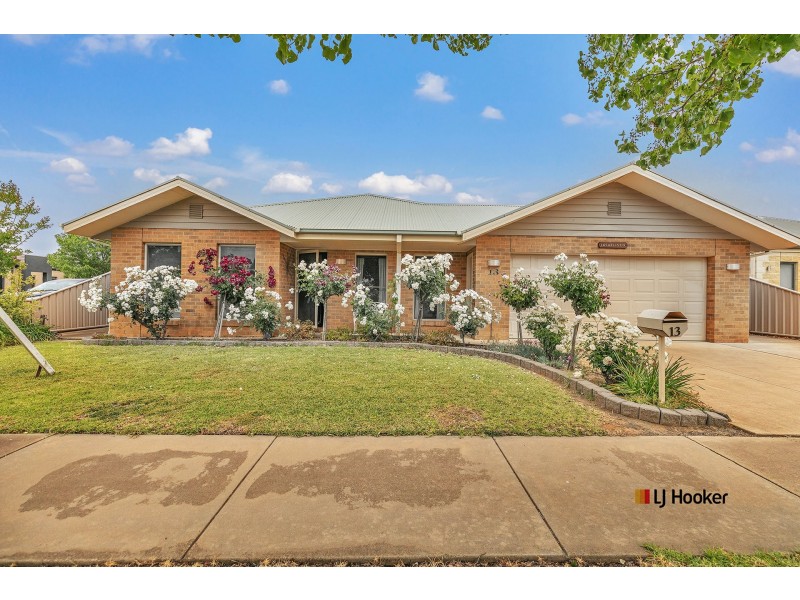 13 Jamieson Drive, Echuca VIC 3564
