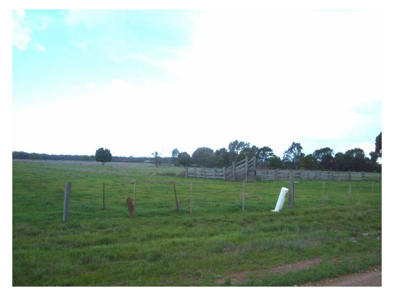 Lot 2 O’Dwyer Road, Wharparilla VIC 3564