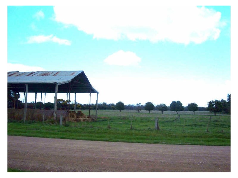 Lot 2 O’Dwyer Road, Wharparilla VIC 3564