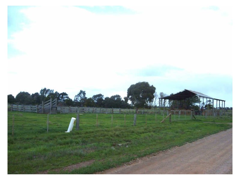 Lot 2 O’Dwyer Road, Wharparilla VIC 3564