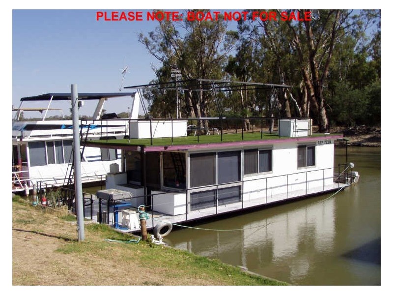Deep Creek Marina/Lot 23 Perricoota Road, Moama NSW 2731