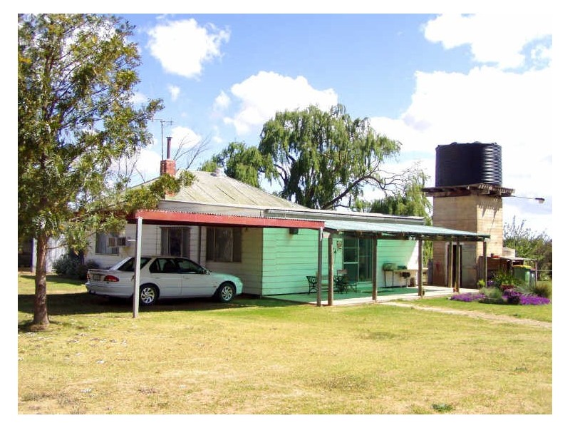 7 Johnson Road, Lockington VIC 3563