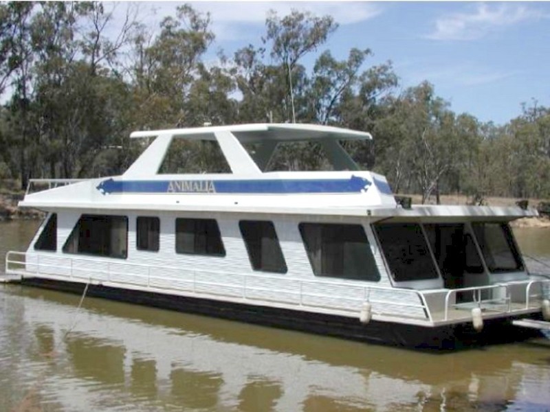Deep Creek Marina, Moama NSW 2731