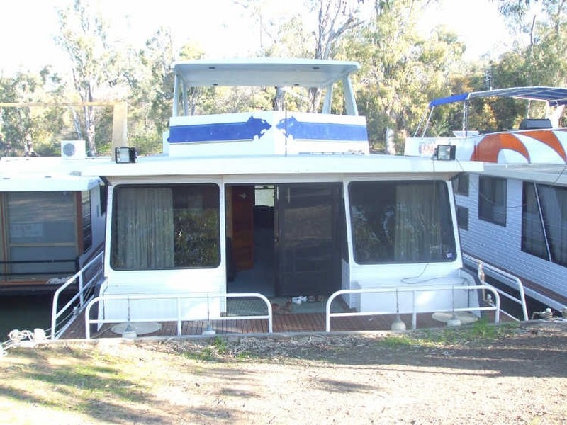 Deep Creek Marina, Moama NSW 2731