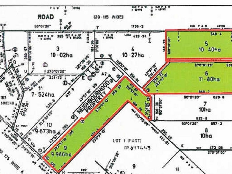 Lots 5,6,9 Perricoota Road, ” Minninya Vineyards “, Moama NSW 2731