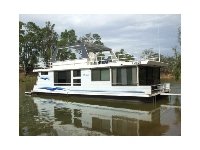 Scenic Drive “Murray River” YA083 HC 100, Echuca VIC 3564