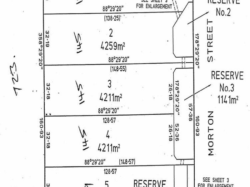 Lots 1 – 5 Morton Street, Rochester VIC 3561