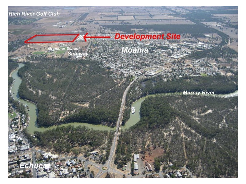 Boyes Road, Moama NSW 2731