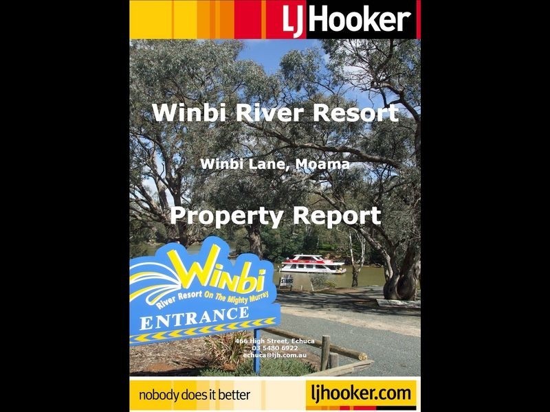 34 35 & 40 Winbi Lane, Moama NSW 2731