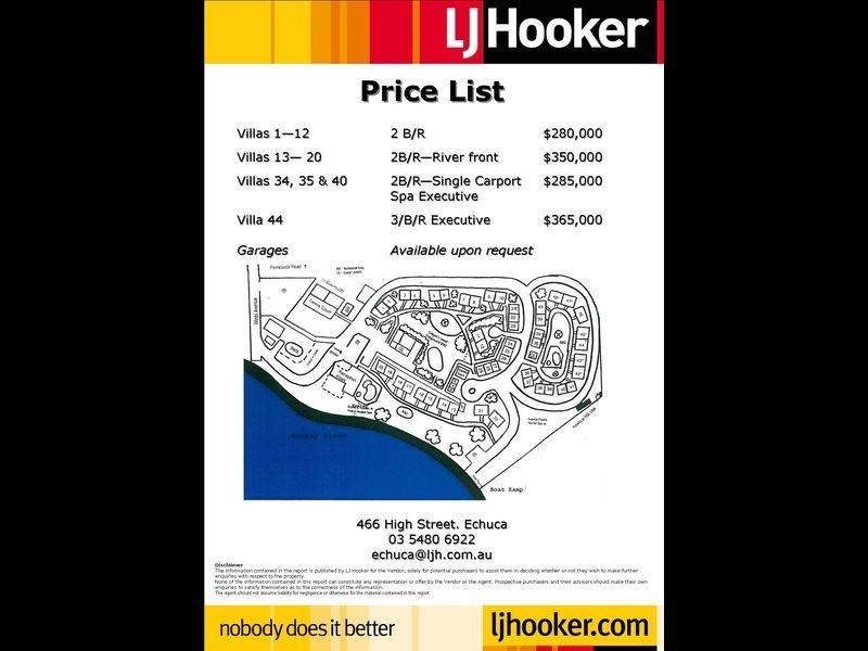 34 35 & 40 Winbi Lane, Moama NSW 2731