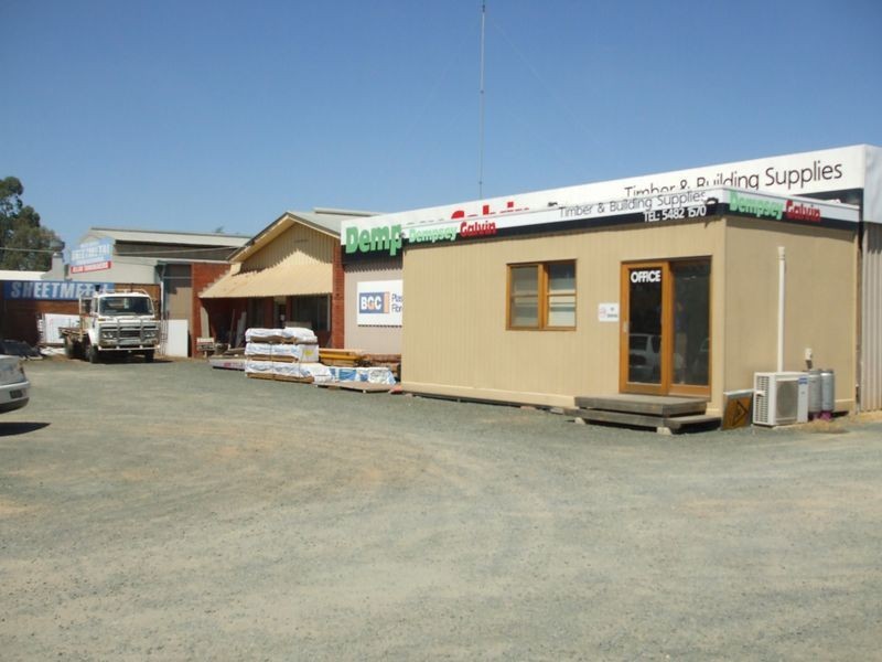 119-125 Ogilvie Avenue, Echuca VIC 3564