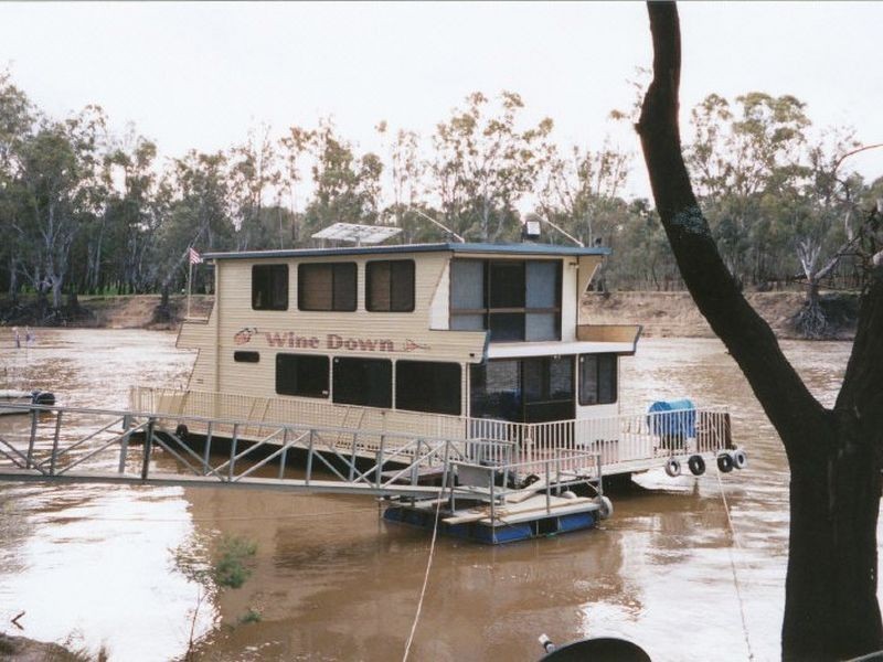 00 Murray River, Echuca VIC 3564