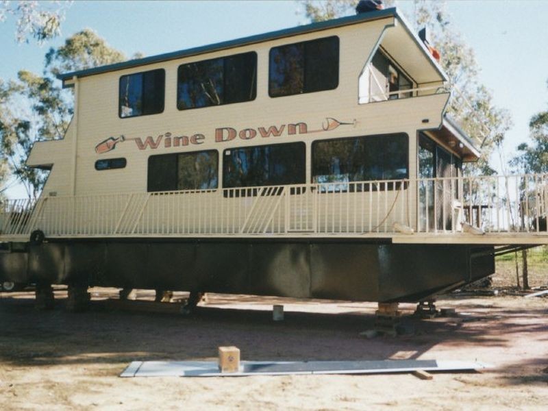 00 Murray River, Echuca VIC 3564