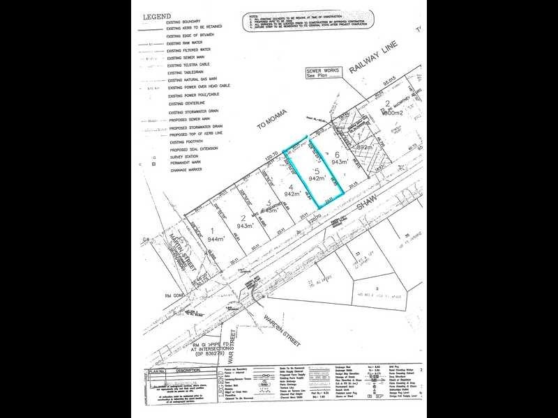 Lot 5 Shaw St, Moama NSW 2731
