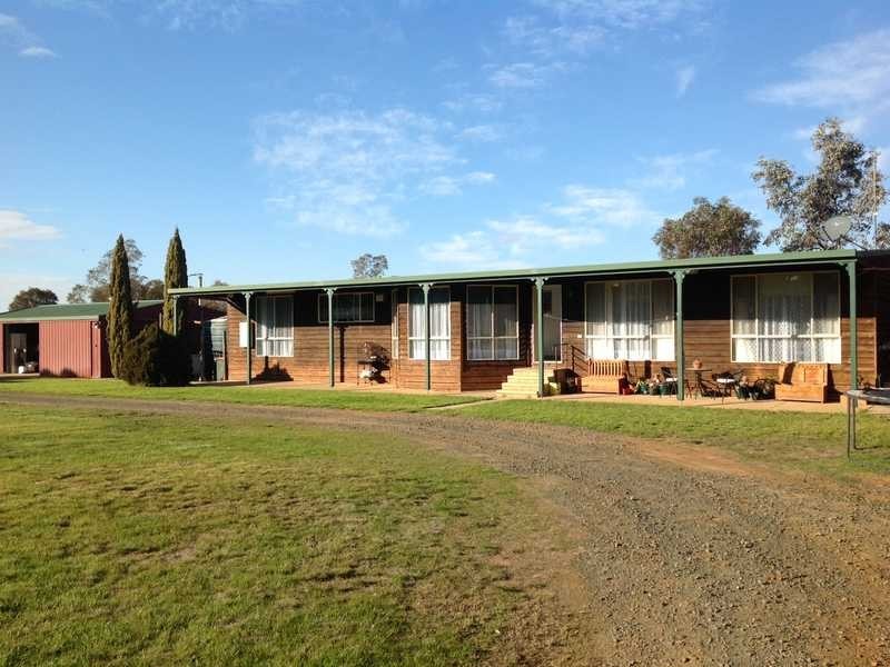 969 Mt Terrick Rd, Echuca VIC 3564