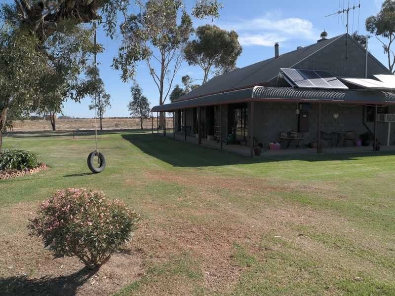 258 Wharparilla Road, Wharparilla VIC 3564