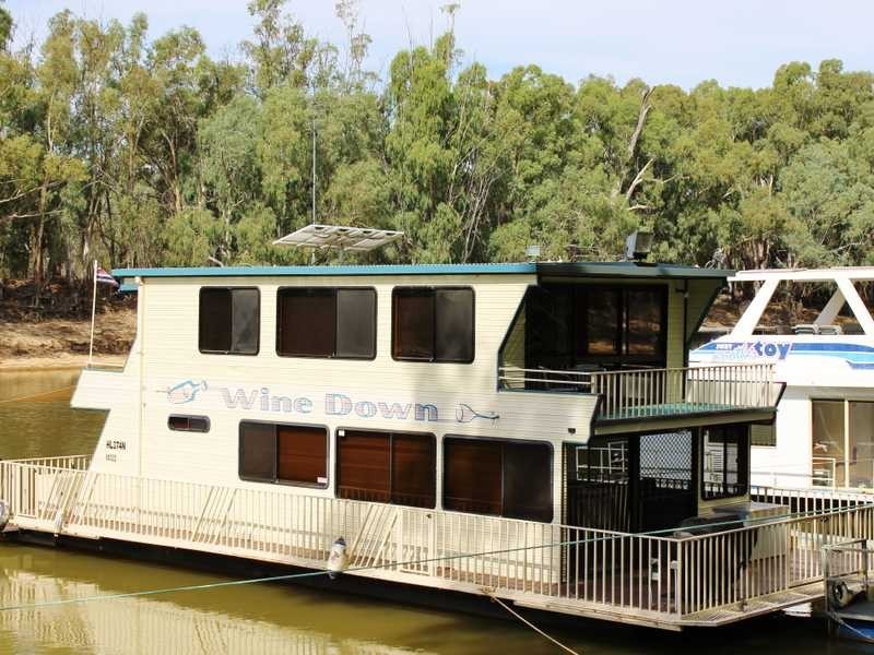YA132 VIC Park Mooring, Echuca VIC 3564