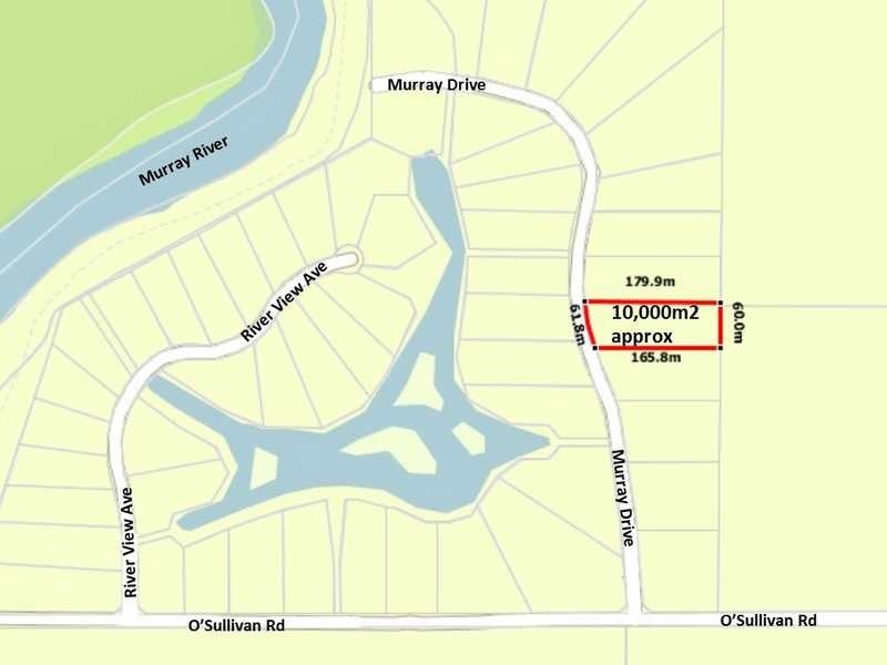 Lot 50 Murray Drive, Echuca VIC 3564