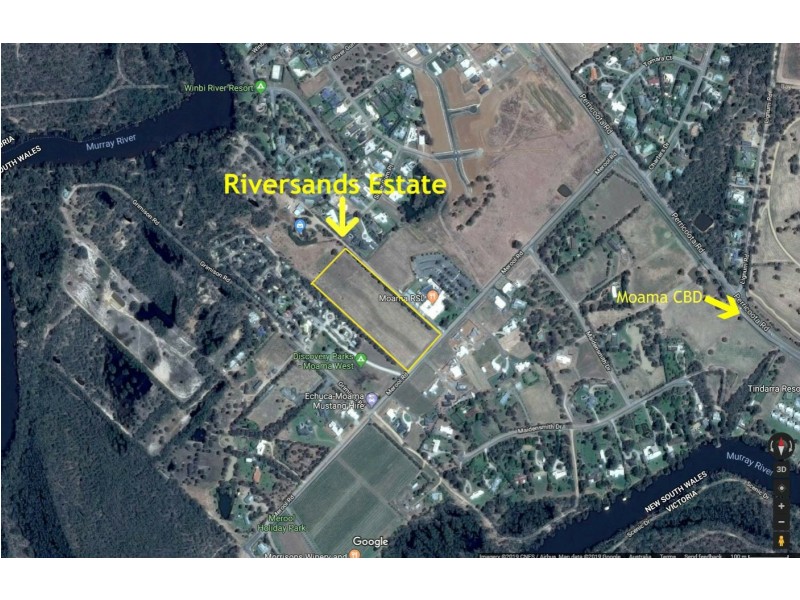 0 River Sands Estate, Moama NSW 2731