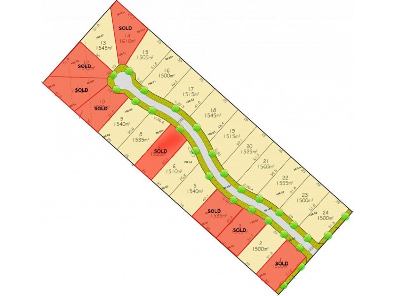 0 River Sands Estate, Moama NSW 2731