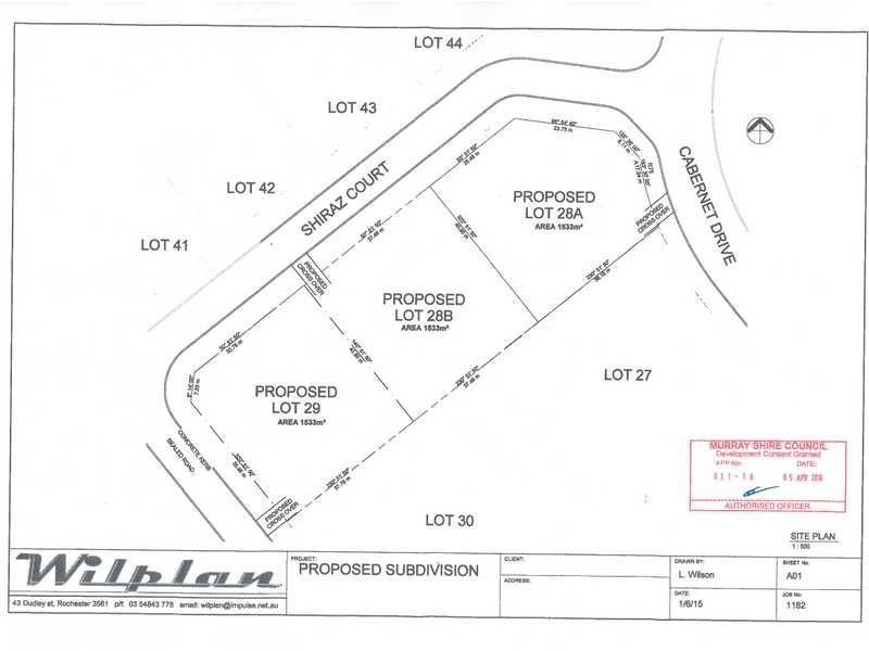 28A Cabernet Drive, Moama NSW 2731