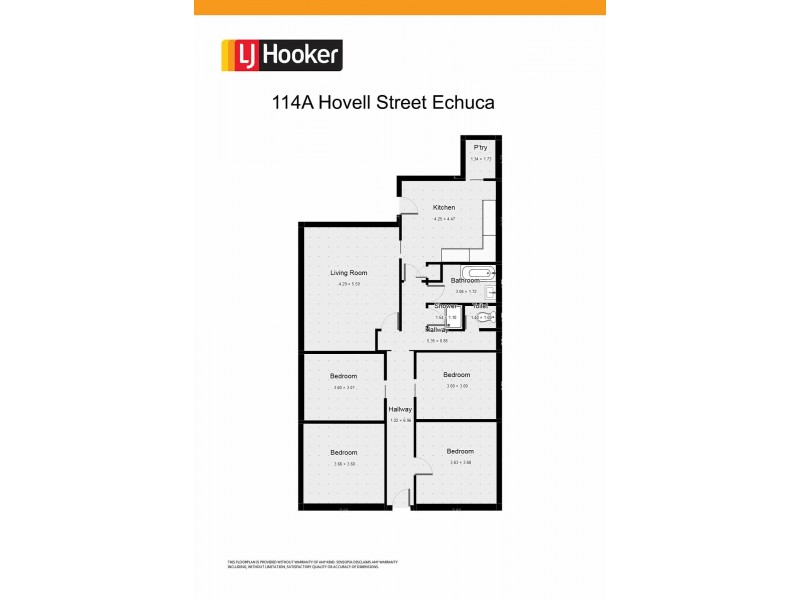 114A Hovell Street, Echuca VIC 3564