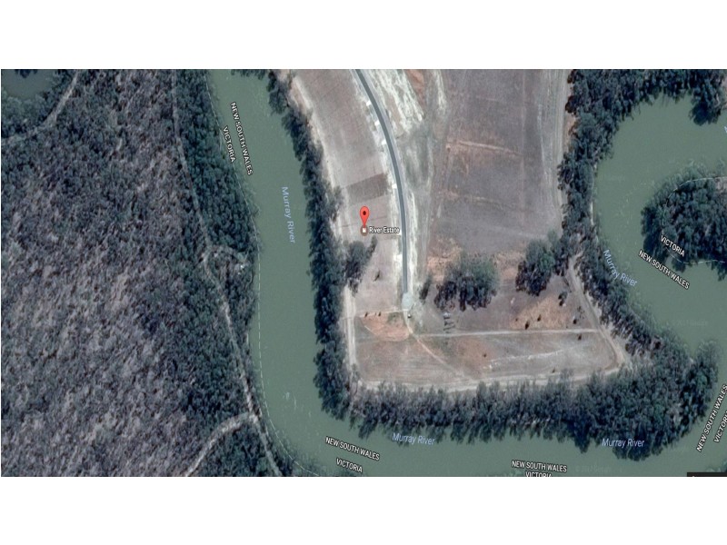 Lot 8 River Estate, Barham NSW 2732