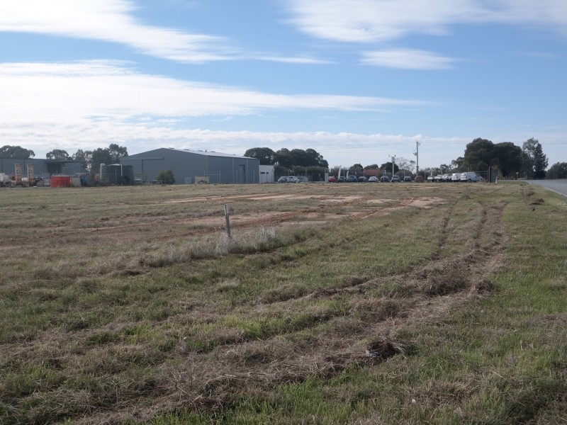 Lot 4,5 & Despatch Street & Reliance Crt, Echuca VIC 3564