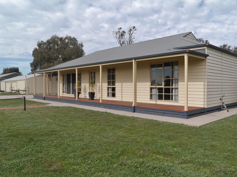 Lot 1/1277 Mount Terrick Road, Echuca VIC 3564