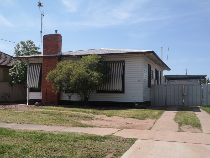 20 Pascoe Street, Echuca VIC 3564