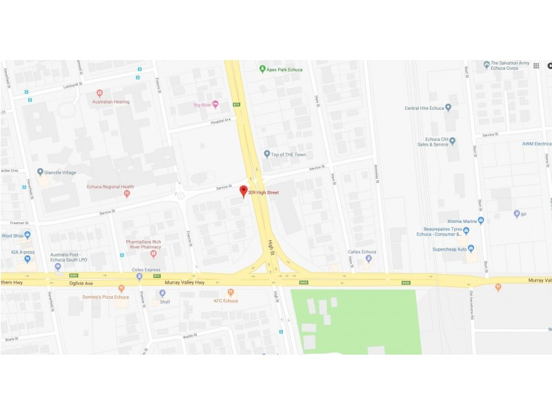 309 High Street, Echuca VIC 3564